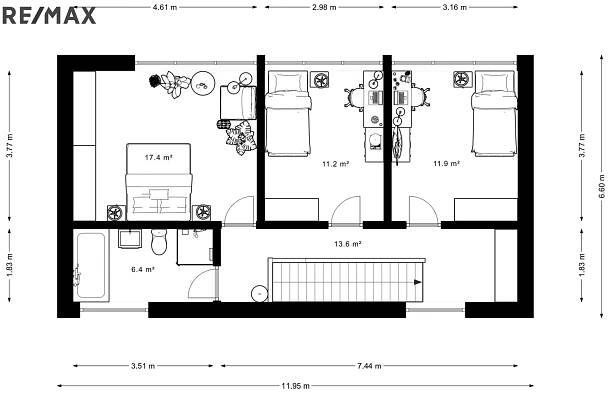 Prodej domu 142 m², Jenštejn | Reality RE/MAX