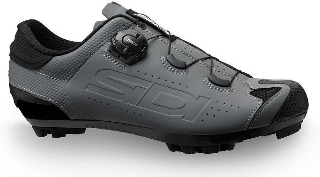 Cyklistické MTB tretry Sidi Dust - grey