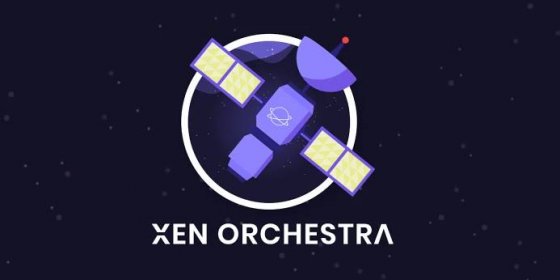 GitHub - vatesfr/xen-orchestra: The global orchestration solution to manage and backup XCP-ng and XenServer.