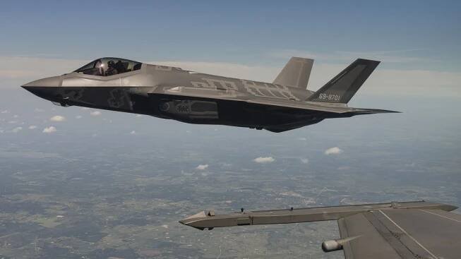 O krok blíž k letounům F-35? V USA jednali zástupci českých ministerstev