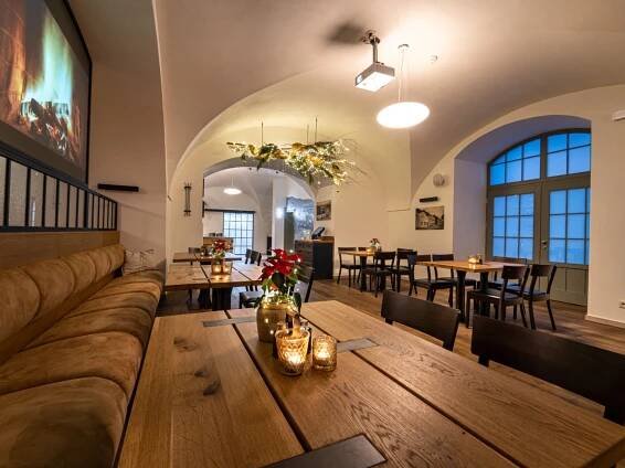 Restaurace Holešov
