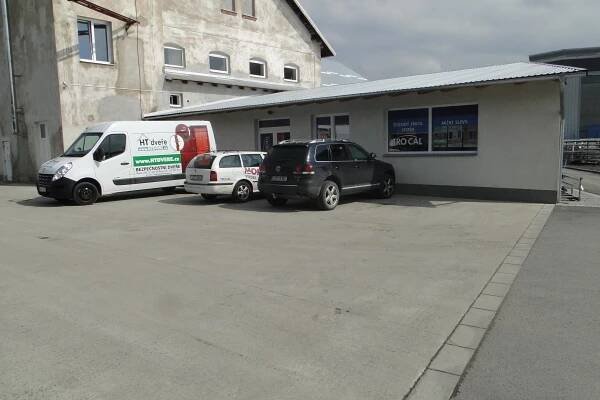 HT dveře – Bezpečnostní dveře foto 1
