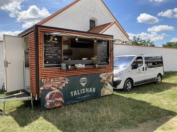 Talisman Foodtruck