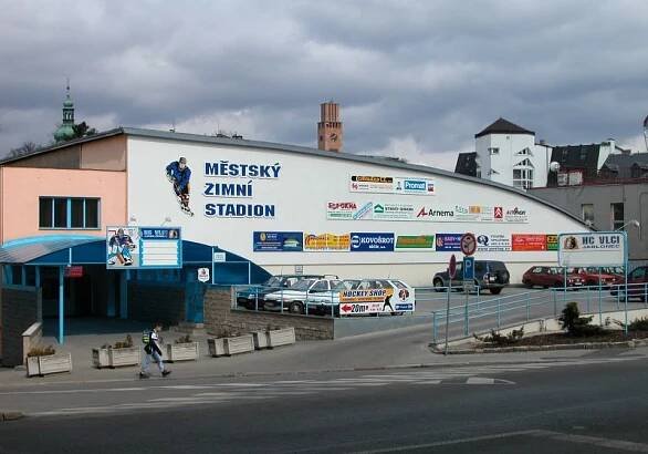 Zimní stadion v Jablonci dosluhuje, město zvažuje stavbu nové haly
