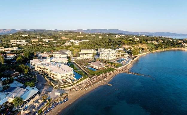 Hotel TUI BLUE Caravel, Tsilivi (Planos), Zakynthos Řecko – dovolena a last minute zájezdy levně na AIRSTOP.CZ
