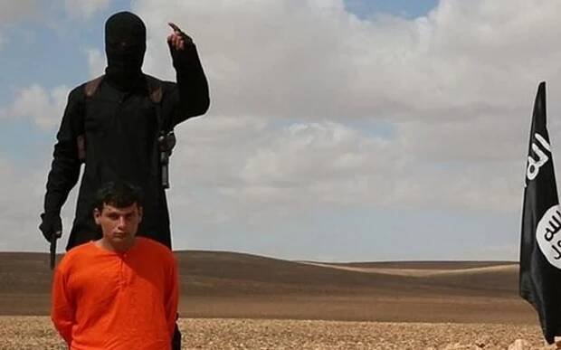 Galerie: ‚Džihádista John‘ se stáhl. Islamisté mají nového kata - Galerie - Echo24.cz