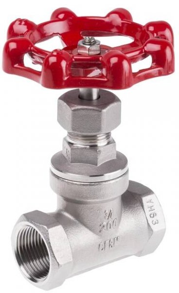 Kulový ventil, Nerezová ocel 3/4" BSP, pracovní tlak: 32 bar RS PRO