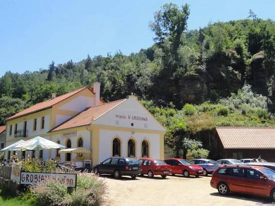 hospoda U Grobiana - Kokořínský Důl | Katalpa
