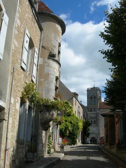 Soubor:Vézelay dům se šnekem DSCN1610.JPG – Wikipedie