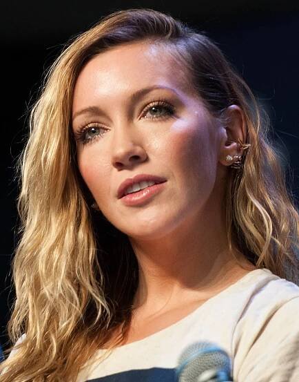 Katie Cassidy – Wikipedie