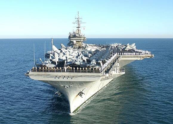 USS Constellation (CV-64) – Wikipedie