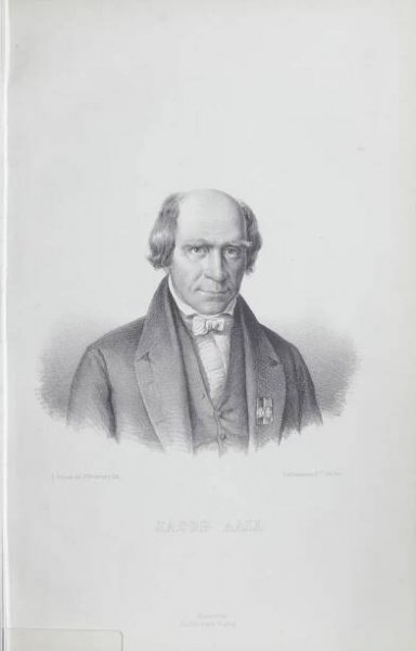 Jacob Aall