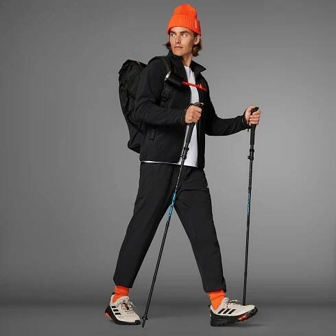 TREKINGOVÉ KALHOTY ADIDAS TERREX Multi Essentials Stretch JP0811 R M EAN (GTIN) 4067904188889