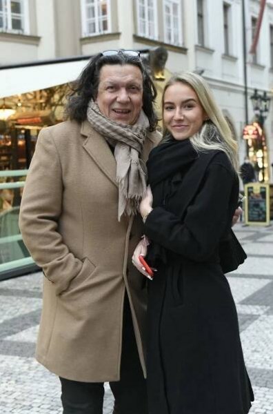 Velká proměna Richarda Genzera: Zhubnul a přestal pít! Kvůli krásné přítelkyni