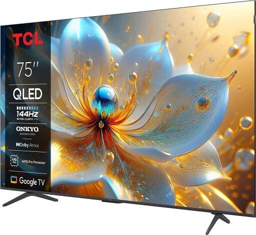 TCL 75" OLED (75T8C)