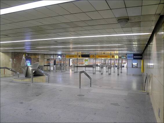 Metro v Praze – Wikipedie