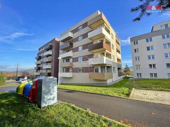 Pronájem Byt 2+kk, Jince, okres Příbram