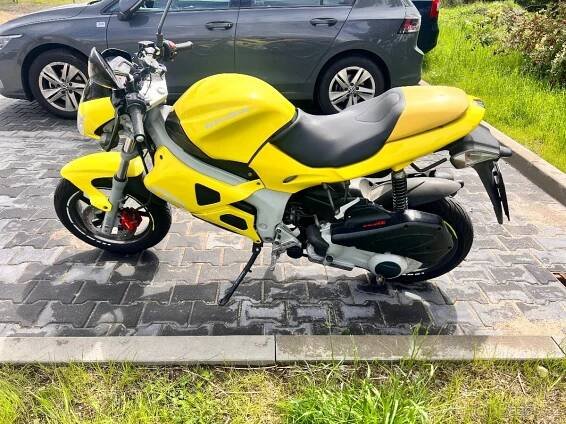 Gilera DNA 125