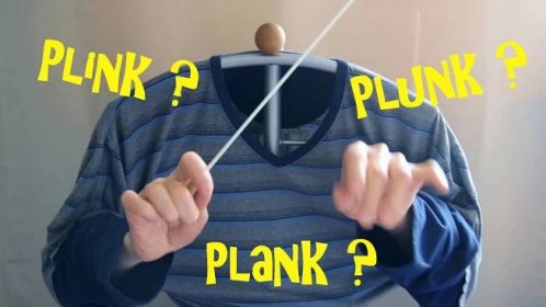 Leroy Anderson - Plink Plank Plunk - Komorný orchester Technik