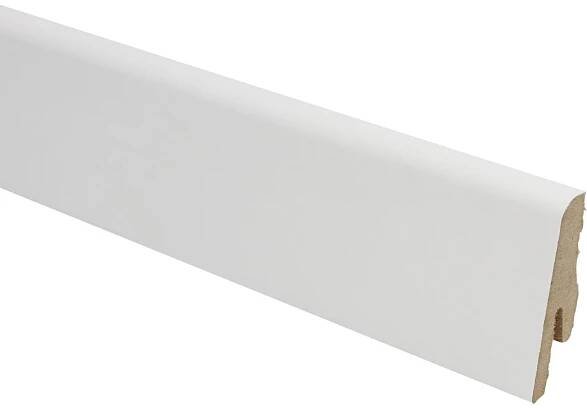 Soklová lišta MDF Modern 40 Aktion bílá, 40 x 14 x 2400 mm nakoupit u OBI
