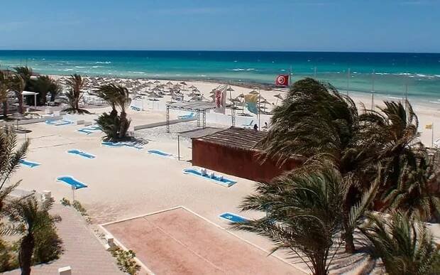 Blue-style.cz: Tunisko - Djerba letecky na 7-15 dnů,.. - Skrz.cz