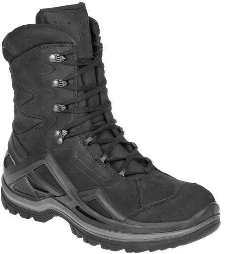 Prabos PREPPER HIGH černá, 41