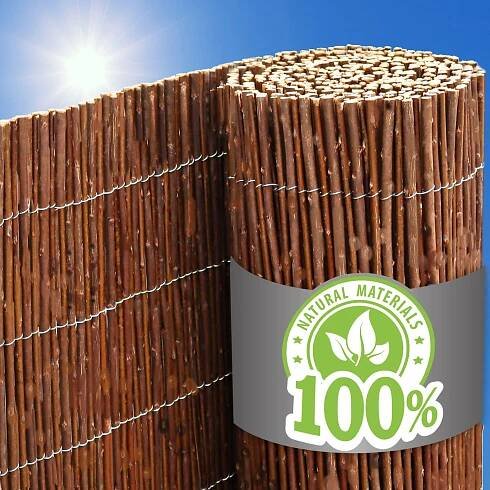 Vrbový plot 100x300cm