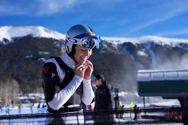 Lindsey Vonnová sa vyjadrila ku kritikom aj hviezdnemu tímu na MS 2025 | SPORTNET