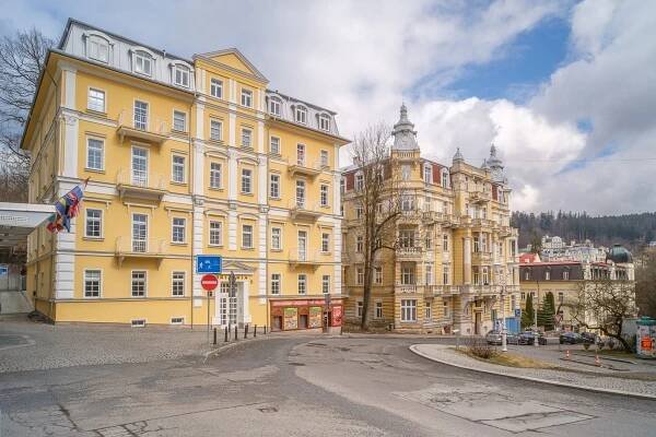 Pronájem, Byty 2+kk, 76 m2 - Mariánské Lázně, 11 000 Kč/měs