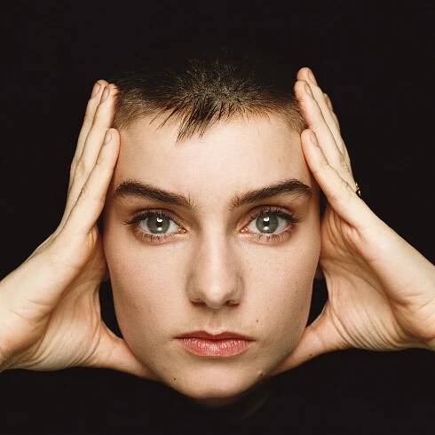 Sinead O'Connor's Strugles Through the Years