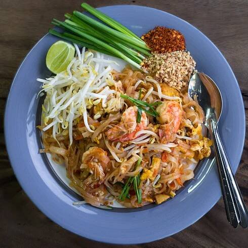 Phad thai