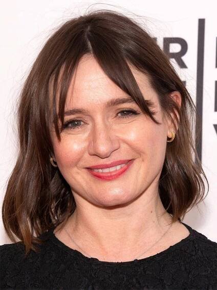 Emily Mortimer - Actress