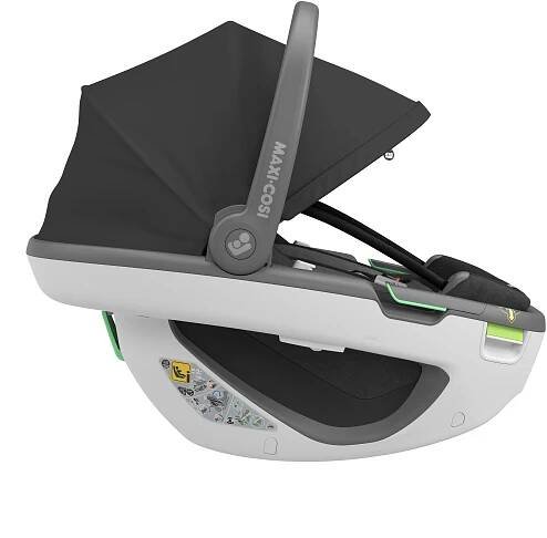 MAXI-COSI Autosedačka Coral 360 Essential Black | feedo.cz