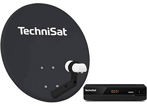 TechniSat-Satellitenschüssel: Top 10 Test & Vergleich