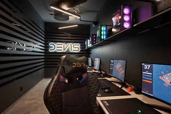Esport bar jako nový trend? - Rozhovor - ARCHIZOOM.CZ