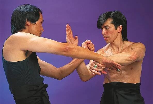 Randy Williams: Top Level Wing Chun – K I C K