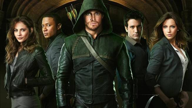 Arrow – Kukaj.to – Filmy a serialy online zdarma
