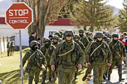 Na Ukrajine za 7 dní k 27000-krát porušili prímerie