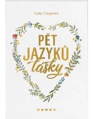 Pět jazyků lásky - deluxe