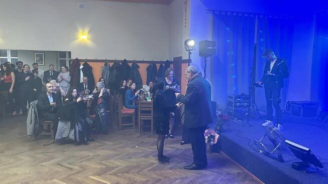 Ples Arkadie 2024 - ARKADIE Teplice