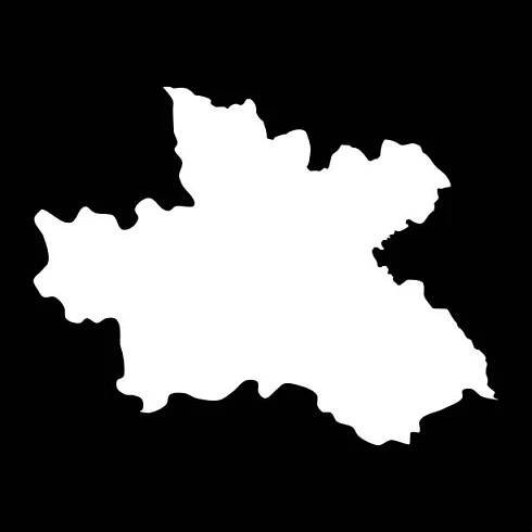 hradec kralove region administrative unit of the czech republic. vector illustration. - hradec králové region stock ilustrace