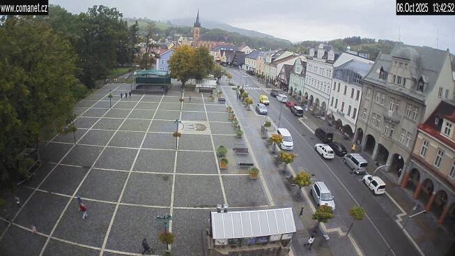 Webkamery krkonoše