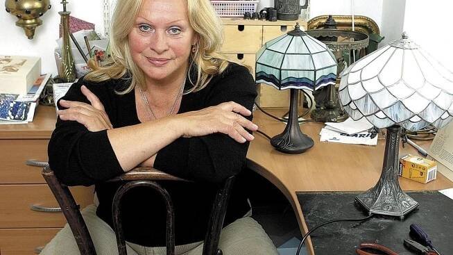 Exmanželka Miloše Formana Věra Křesadlová: Už se sama sobě nelíbím!