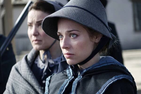 Hell on Wheels - Escape from the Garden - Z filmu - MacKenzie Porter