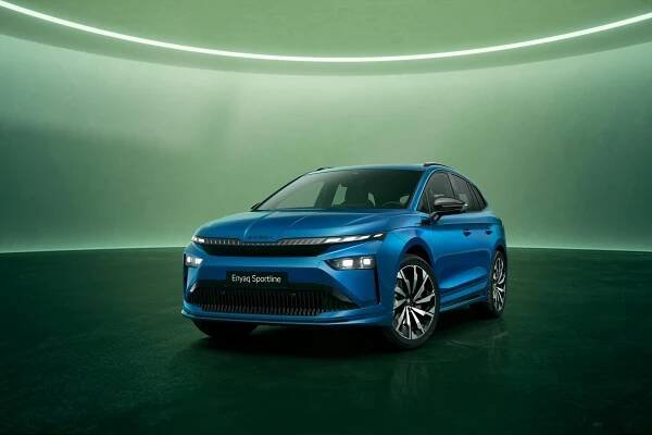 Škoda Enyaq prešiel faceliftom pre rok 2025. Toto sú zmeny