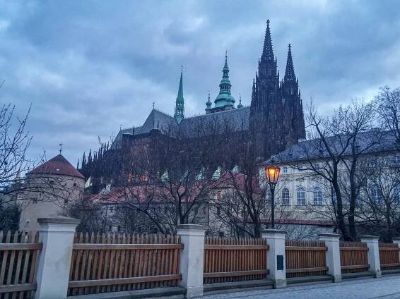 Pražský hrad - Praha, Hlavní město Praha | Regiontourist.cz