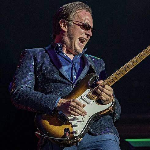 "You can do anything with a Stratocaster.” Joe Bonamassa explains the one feature and simple hack that make...
