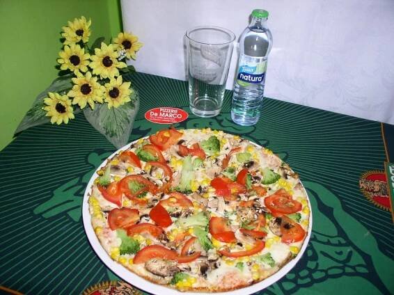 Ø32cm 25. Vegetariánská
