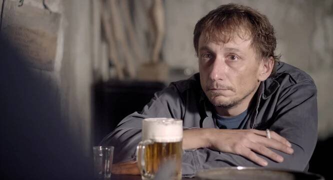 Laputa - Z filmu - Petr Stach
