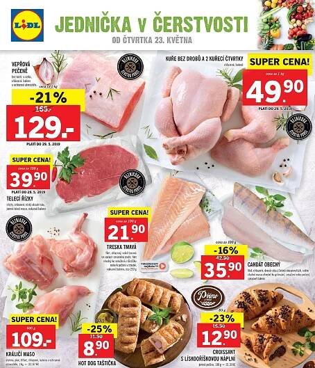 Označte produkt do nákupního košíku